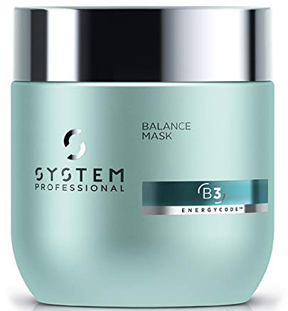 Wella SP Code Energy Balance Mask, 200 ml