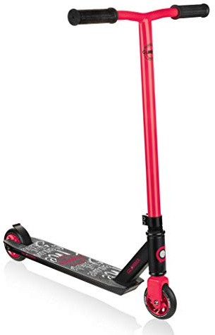 Globber Globber Stunt-Scooter Gs 360 620-102 schwarz - rot