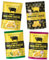 SERIOUS PIG - Crunchy Snacking Cheese Snacks, Keto Friendly, High Protein, Low Carb, Gluten Free, Vegetarian, Pub Snacks, Made from 100% Real Italian Cheese (Variety) (12 x 24g)