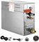 VEVOR Máquina de Vapor Modelo ST-60, Generador Casero del Vapor 6 kW, Generador del Vapor 220 V - 240 V, 50 Hz / 60 Hz, Vaporizador de Baño Temperatura 35 ℃ - 55 ℃ Generador de Vapor de Baño para SPA
