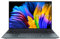 ASUS ZenBook 14X OLED Laptop, 14 2.8K 16:10 Display, Intel Core i7-12700H CPU, Intel Iris Xe Graphics, 16GB RAM, 1TB SSD, Windows 11 Home, Wi-Fi 6E, Kiefergrau, UX540 1ZA-PS74