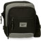 Reebok Dexter Tablet Bag Schultertasche Schwarz 22x27x10 cm Polyester