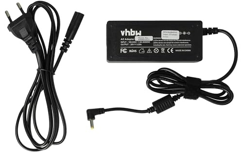 vhbw Netzteil kompatibel mit Lenovo B50-10 | B50-50 Notebook
