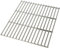 SunshineBBQs Stainless Steel Replacement BBQ Cooking Grill Grate for Gas or Charcoal in Various Sizes - Heavy Duty 6mm Thick Bar (50cm x 33.5cm)