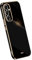 RankOne Phone Case is suitable for Samsung Galaxy A05s (6.7 Inches), Electroplating Frame Silicone Mobile Phone Case - Black