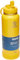 Takeya Actives - Botella de agua de acero inoxidable aislada al vacío de 40 onzas con tapa con popote, calidad prémium, color clementina