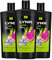 Lynx Shower Gel 12 Hours of Long Lasting Refreshing Fragrance Body Wash with Plant-Based Moisturisers for Men XXXL Size Body Cleanser for Naturally Soft Skin, 700ml (Epic Fresh, Buy 3)