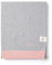 personalisierbare Babydecke mit Namen - Strickdecke für Babys - 104x83cm - 100% Baumwolle - Groß, kuschelig & atmungsaktiv - Geschenk zur Geburt