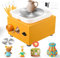 Couleeur Mini Ruota di Ceramica Elettrica, 2000 giri/min Macchina per Ceramica con Vasca D'acqua Rimovibile e Strumenti in Plastica per Negozi di Ceramica Fai Da Te e Hobbisti