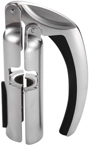 Zuasdvnk Ouvre-champagne - Ouvre-bouteille de champagne - Tire-bouchon à vin - Tire-bouchon à champagne et bouchons de vin - Ouvre-bouteille de champagne - Tire-bouchon pour bar