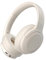 ZORIYOR Z1 Pro Auriculares Inalámbricos ANC Sonido HiFi, Auriculares Bluetooth 5.3 Autonomía de 70 Horas, Reducción de Ruido ENC para Llamadas IPX4 Diseño Ergonómico Beige