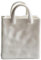 Handtasche Keramikvase, Weiße Minimalistische Dekoration, Moderne Dekorative Vase Im Skandinavischen Stil Für Heimdekoration, Tischdekoration, Blumenvase, Stifthalter, Make-Up Pinselhalter