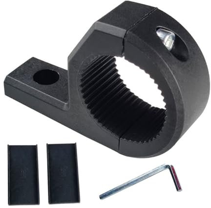 HUANGGG Montagehalterungs-Set Einfache Installation Justieren Licht Mount Light Mounting Bracket Set für LED Licht