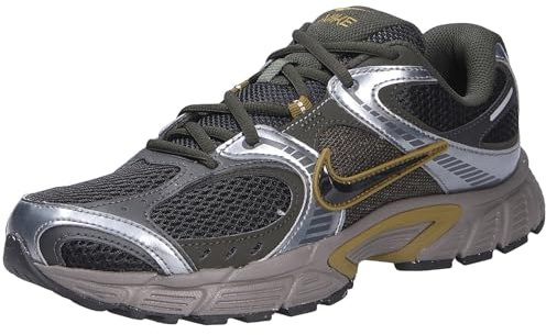 Nike Herren Nike V5 RNR Sneaker, Olive Flak/Black/Sequoia/Smoke, 43
