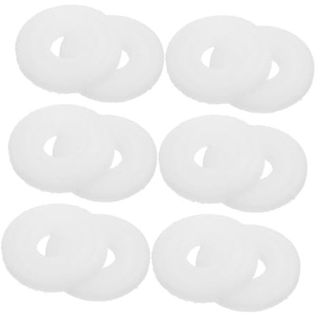 PRETYZOOM 12stücke Duftsäckchen Aus Ätherischem Öl Duftscheiben Für Aromatherapie Ersatz-duftpads Für Auto Und Zuhause Wärmeeimerscheibe Mit Duftintensität