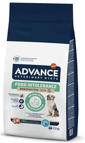 Advance Diets Ente für Hunde, Intolerance, 12 kg