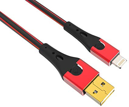 Oehlbach USB de Evolution Li 25 (Mezcla de USB de a a Apple Lightning Cable)