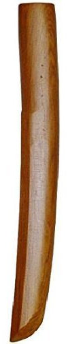 Marial Arts - Tanto in legno naturale di quercia rossa – 29,2 cm