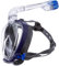 Aqua Lung SMART Snorkel TAUCHMASKE Schnorchelset blau M