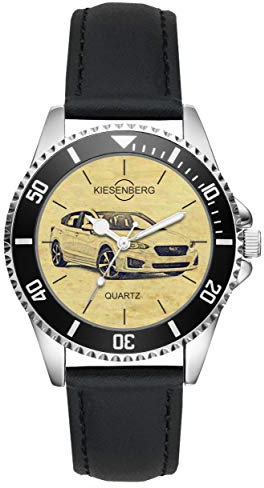 KIESENBERG Uhr - Geschenke für Impreza Fan L-20697