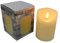 Premier 13cm FLICKABRIGHT Battery Operated Warm White LED Pillar Candle