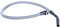 Premium Staubsauger Schlauch, Saugschlauch passend für Miele S500-S548 und S600-S648 Staubsauger