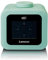 Lenco Radio-réveil CR-620 DAB+ avec écran couleur TFT 3 - PLL FM - 40 stations mémorisables pour FM et DAB + - Alarme et fonction snooze - 2 W RMS - 3,5 mm - Vert