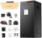 Spider Farmer New EVO Grow Tent Kit Complete 3x3x5 SF1000 Samsung LM301H EVO & Dimmable Grow Tent Complete System 2.3x2.3ft Growing Tent Kit Set 27x27x62 with 4 Inch Inline Fan Carbon Filter