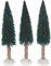 VBS Miniatur Tanne Abies, ca. 14 cm, 3 Stück