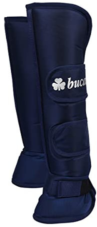 Bucas Transportgamaschen 2020 Boots Navy/Navy