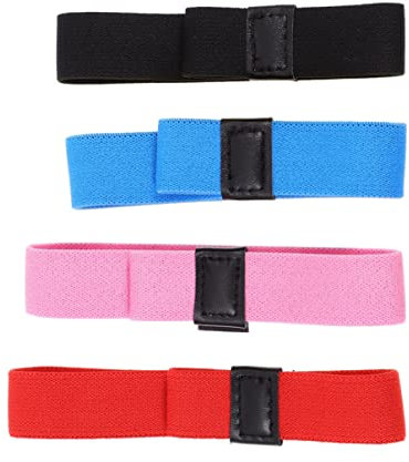 BESTonZON 16 Stk Bento-box-gurt Mittagessen Kompakter Bento-gurt Mittags-bento Outdoor-lunchbox-band Elastisches Band Für Die Lunchbox Bento-lunchbox-gurt Osk Meal-prep-box Snack Polyester