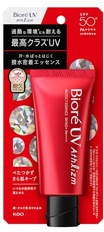 Biore UV Athlizm Protect Essence SPF50+/PA++++ 70 g
