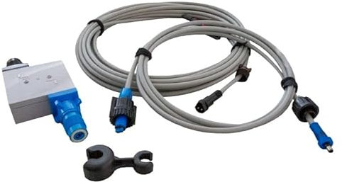 Meranus Schwimmkabel 13 m und 3 m Drehgelenk Power 4.0 Poolroboter