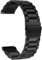 Generisch Cinturino da 20 mm, compatibile con Honor Watch Magic 2, 42 mm, in acciaio inox, cinturino di ricambio in metallo, per uomo e donna