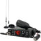 Retevis MB63A CB Funkgerät, AM/FM CB Funk, NB/ANL-Rauschfilter, 12V / 24V, PA-System, VOX, EMG CH9/19, Amateurfunkgerät für LKW (1 Stück, Schwarz) (CB-Funkgerät mit Antenne)