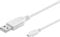 LockMingle Micro USB Cable Fast Charging Quick Charge Charger Compatible with Anker SoundCore/Mini / 2, Anker Ultra Pocket, Anker MP141 / A7908 / A3143 Premium, Anker Powercore 15600 1M