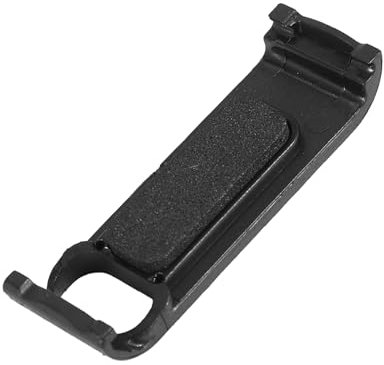 Pqahffowr For Hero8 Battery Cover Rechargeable Port Design Protective Shell for Sports Camera Accessories