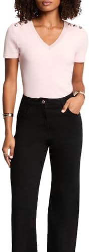 Morgan T- Shirt à Manches Courtes Femme