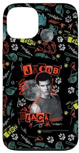 Die Twilight-Saga Jacob Black Hülle für iPhone 13