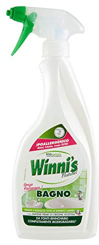 Winni's Naturel Detergente Bagno - 500 ml