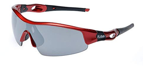 Ravs Sportbrille Fahrradbrille Radbrille Triathlonbrille Sonnenbrille