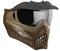 VForce Grill Paintball Thermal Maske SF - Falcon / tan on brown
