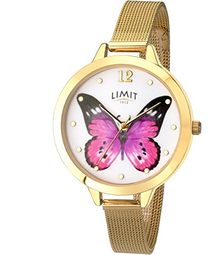 Limit Secret Garden Klassische Uhr 6279.73