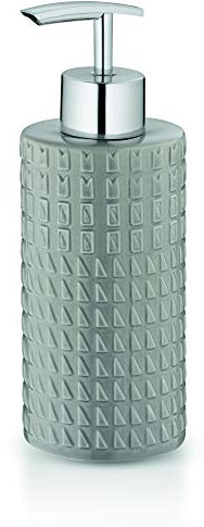Kela Seifenspender Lenora 0.3L grau 65 mm, 65 mm, 190 mm