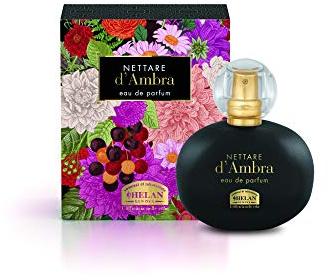 Helan Nettare d'Ambra - Eau de Parfum Sinnlich Blumig, 50 ml