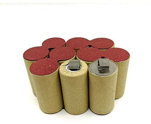 Seilylanka 3000mAh für Fein 12V Ni MH Akku CD 92604038021 9 26 04 038 02 1 zur Selbstinstallation Batterie Werkzeugakkus