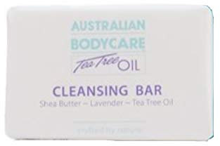 Australian Bodycare Tea Tree Oil Cleasning Bar with Lavender 100g