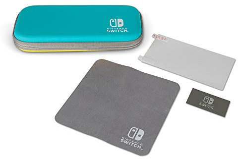 PowerA - Kit de estuche discreto para Nintendo Switch Lite