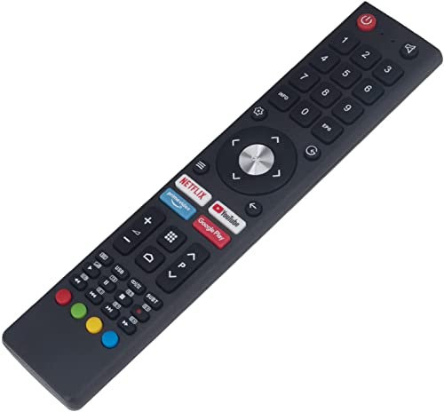 ALLIMITY Fernbedienung Ersetzen für Saba Kunft United OK. ODL32770H-TAB SA24S46A9 SA40S67A9 LED32HS72A9 LED42HS72A9 ODL32950HC-TAB ODL 32950HC-TAB ODL 32770H-TAB ODL24770H-TAB LED24HS72A9 LED32HS82A11