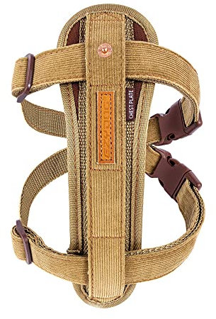 Ezydog - Harness Corduroy XL 56-97 cm 35-41 kg - (605.0275)